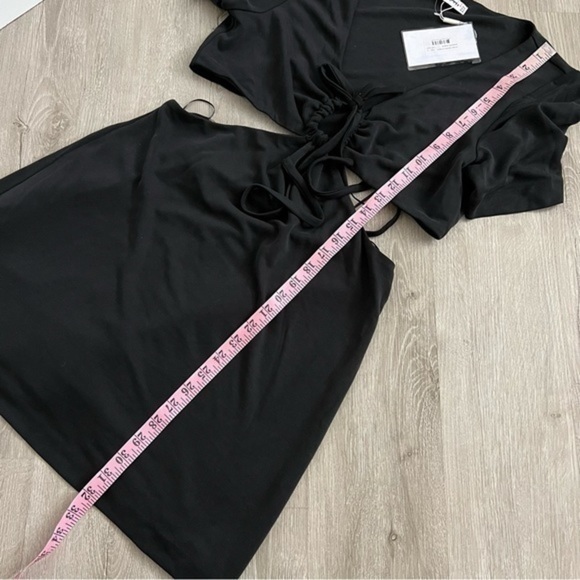 Third Form Double Crossed Tee Dress - Picture 15 of 15